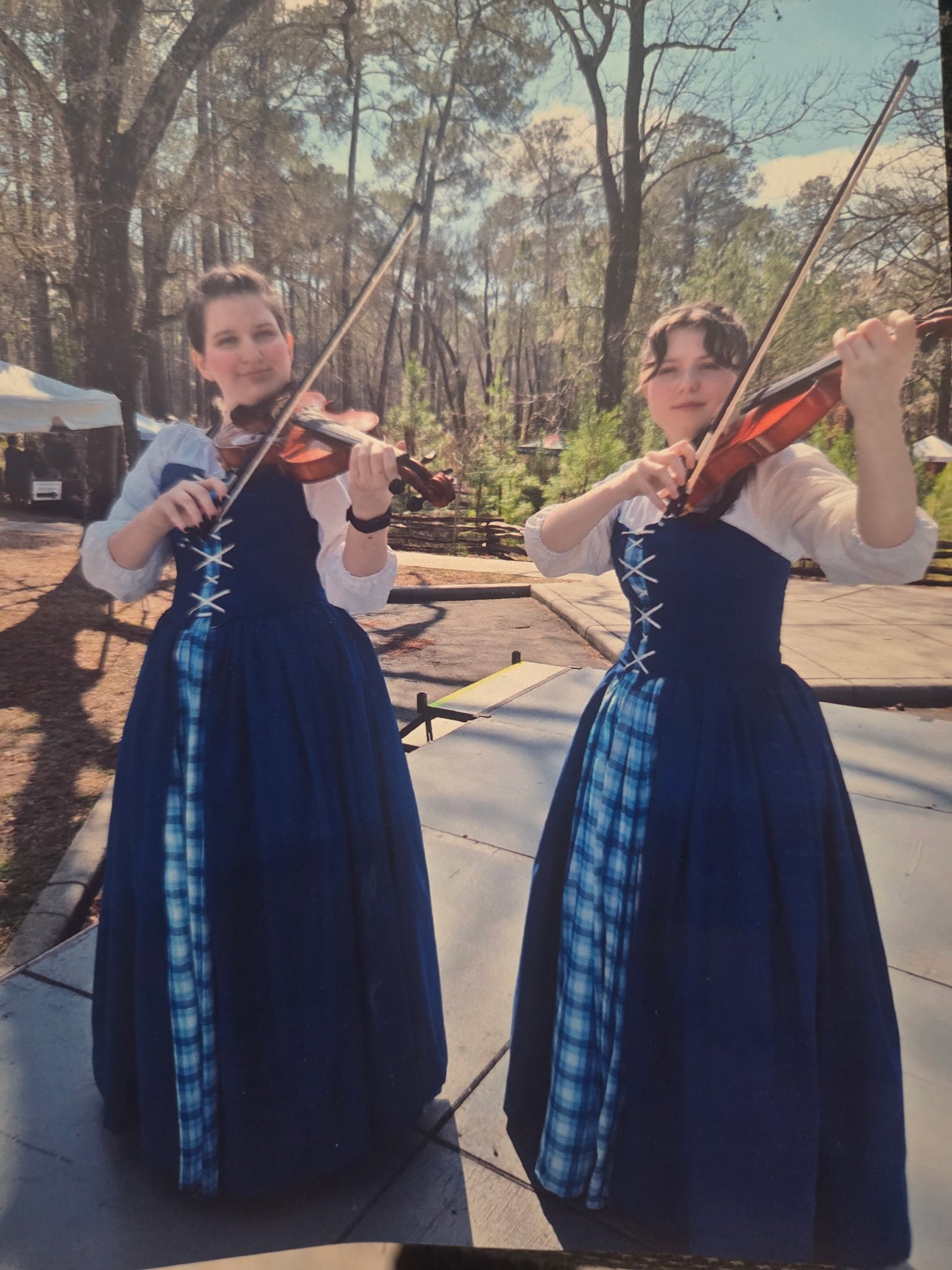Violinists